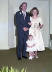 5529 Brenda Wilkie Charles Shealy wedding 13 May 1989