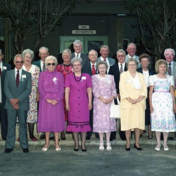 5532 MCHS Class of 1939 reunion 24 June 1989