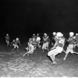 M125 LHS vs Warrenton 19 September 1958
