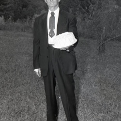 M137 Sam McKellar birthday dinner 26 October 1958