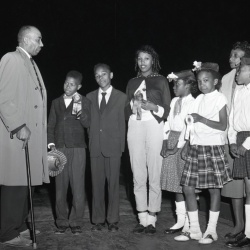 M138 McCormick County Fair Black Talent Show 30 October 1958