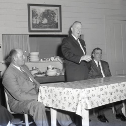 M142 Bethany Community Development Club meeting 6 November 1958