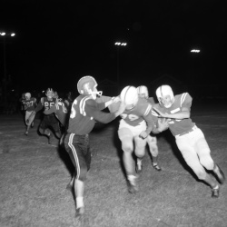 M143 LHS vs Hepzibah November 7 1958 Homecoming