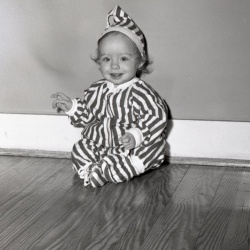 M156 Vickie McCracken 30 November 1958