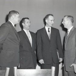 M176 D S A Jaycee Banquet 13 February 1959