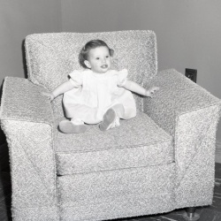 M179 Wallace Wright baby photo 20 February 1959