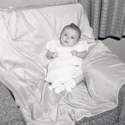 M184 Janice McCracken March 1959