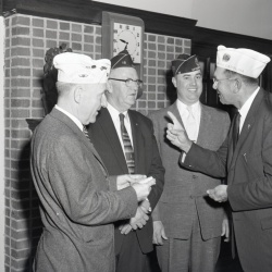 M193 American Legion 40th Anniversary Banquet 19 March 1959