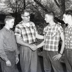 M197 McCormick FFA wins first place 31 March 1959