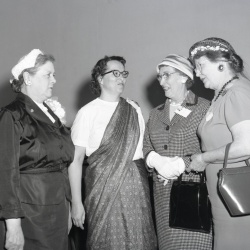 M198 The Greenwood District Annual Meeting The Woman s Society of Christian Service 2 April 1959