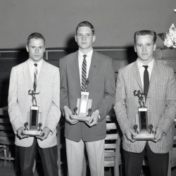 M200 MHS Athletic Banquet April 3 1959