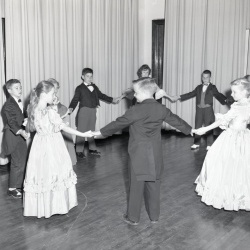 M201 McCormick Education Association Reelects Officers 7 April 1959