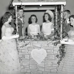 M206  MHS Junior Senior Banquet May 1 1959