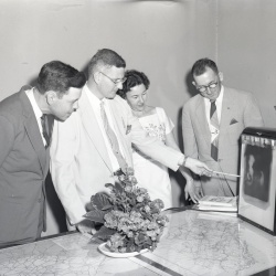 M218 Annual McCormick County TB Association Meeting 22 May 1959