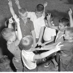 M219 New Cub Scout Pack Organized 29 May 1959
