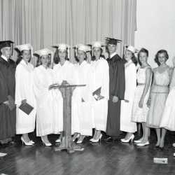 M222 MHS Graduation Award Winners, June 1, 1959