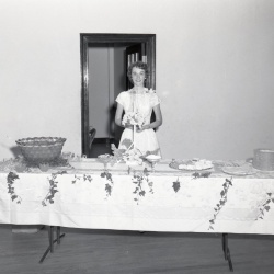 M223 Frances Tucker wedding 4 June 1959