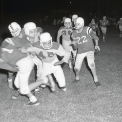 M371 McCormick Midgets defeat RSM 12-0 30 September 1960