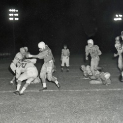 M378 McCormick vs North Augusta 27 October 1960 McCormick 34 - 7