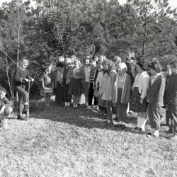 M383 Arbor Day 2 December 1960