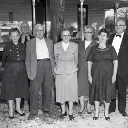 M386 Ralph Talbert Family 4 December 1960