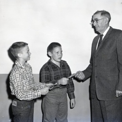 M388 Soil Conservation Awards 9 December 1960