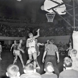 M393 Chronicle-Herald Basketball Tournament February 4, 1961