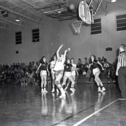 M399 Basketball McCormick vs North Augusta January 20, 1961