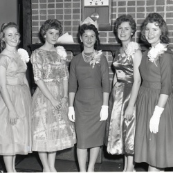 M403 Abbeville - McCormick FFA Federation Banquet February 24, 1961