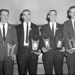 M409 McCormick High Athletic Banquet March 10, 1961