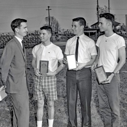 M413 Jaycee Rod-E-O winners March 26, 1961