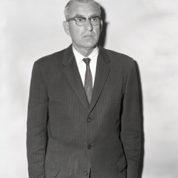 M419 T. E. Strom 1961 Fair Chairman April 7, 1961