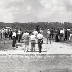 M430 J. W. Bracknell land auction May 13, 1961