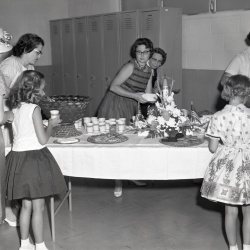 M442 Dedication of Post Office June 11, 1961