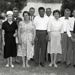 M446. Willis Reunion, June 18, 1961