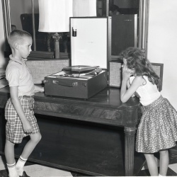 M452 de la Howe reunion July 8, 1961