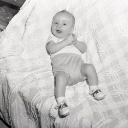 M575 Eddie McCracken February 1963