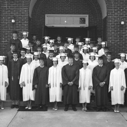 M586 McCormick Graduating Class of 1963 May 1963