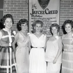 M589 Jaycee - Jaycette meet June 1963