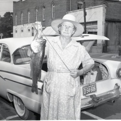 M594 - News Photos July 1963