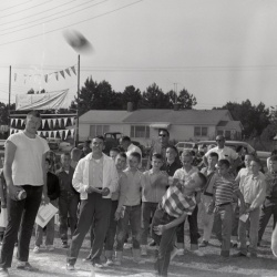 M599B Punt, Pass and Kick Competition October 1963