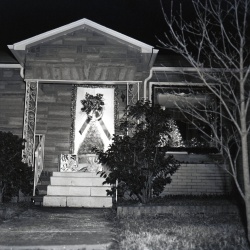 M608 Christmas Decorating Contest December 1963