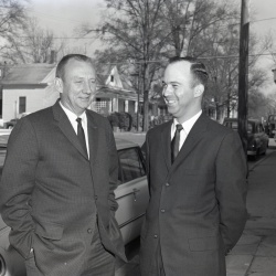 M610 W. M. Creswell. Jr. Red Cross January 1964