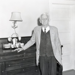 M611 Mr. Foster Speer 90 years old March 1964