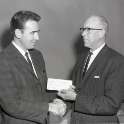 M613 McCormick Country Club gets a loan March 13, 1964