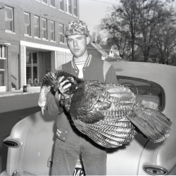 M616 Turkey kill, Spelling contest winners, Mrs. Britt;s Kindertgarten class March, April 1964