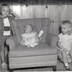 M626 McCracken children August 30, 1964