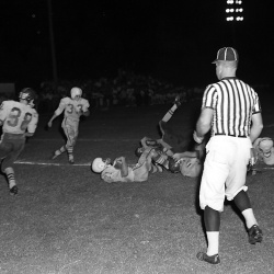 M627- Football action, 1964