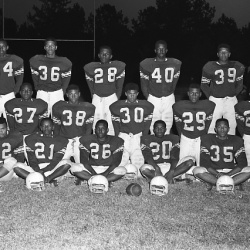 M631 - MHS Band, Mis'c photos Nov., Dec. 1964