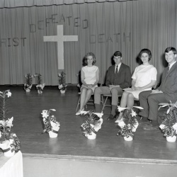 M646B 1968 News Photos